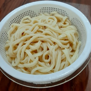 手打ちうどん